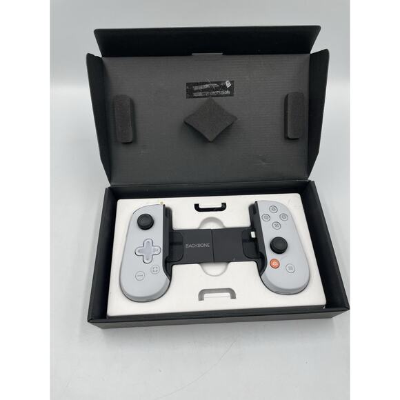 Backbone One PlayStation Edition (Lightning) Mobile Gaming Controller For iPhone - Picture 1 of 6
